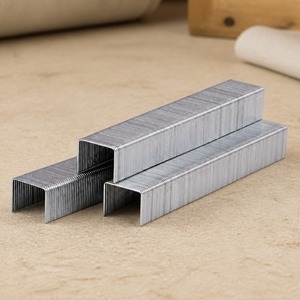 [YOU-ONE Sistemi di Fissaggio] Punti Metallici per Cucitrice a Caldo Tipo L19 per Printex Velox P19, da 6 a 13mm, per Tessuti - Product Image 2