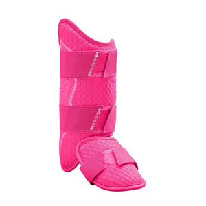 Protectores de Espinilla de Béisbol Profesionales de Fábrica y Protectores de Espinilla Juveniles de Béisbol, Protectores de Rodilla y Espinilla de Carcasa Dura Más Vendidos - Product Image 3