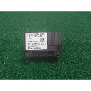 ECUs y Módulos de Computación Usados de Clase E A2129003408 - Product Image 1