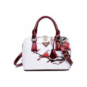 Wholesale KRATOS Classic Fashion Tote Bags with Logo Custom Cross Body Handbags-Waterproof Durable Foldable & Anti-Theft - Product Image 4