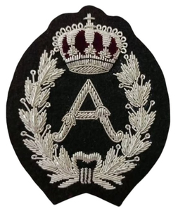 Wholesale Handmade Embroidery <b>Patch</b> Custom Logo Textile Badge Manufacturing for Garments Caps Bags and Fashion Accessories Brand - Product Image 3