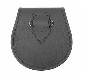 มงกุฎทองคำสีดำและสีเทาแบบดั้งเดิมพร้อมหัวกวางประดับโซ่และเข็มขัด เป็นมิตรกับสิ่งแวดล้อม เหมาะสำหรับกิจกรรมกลางแจ้ง - Product Image 3