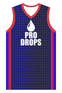 Uniformes de baloncesto de sublimación universitaria Diseños de logotipos - Product Image 2