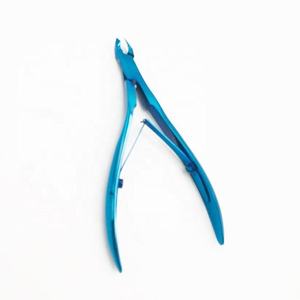 คีมตัดหนังกำพร้าแบบยั่งยืนคีมตัดเล็บออกแบบโลโก้ได้ตามต้องการ - Product Image 3