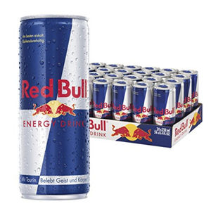 Latas de Bebida Energética Red Bull de 250 ml al por Mayor - Mejores Precios para Vendedores de FBA, Importadores y Mayoristas de Venta al Contado - Product Image 1