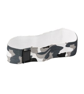 Bande de Résistance Premium pour Hanches et Cuisses – Bande de Résistance Durable pour Fessiers et Rotations des Hanches – Entraînement de Fitness des Jambes - Product Image 5
