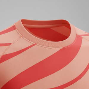 ชุดฟุตบอลแบบยูนิเซ็กซ์พร้อมกางเกงขาสั้น ชุดสองชิ้น Endurance Elite ชุดฝึกซ้อมฟุตบอล แห้งเร็ว ชุดกีฬา รับผลิตตามแบบ OEM - Product Image 4