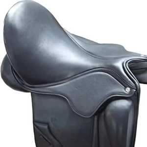 Monturas inglesas de caballo de diseño clásico de cuero suave puro de alta calidad a buen precio - Product Image 2
