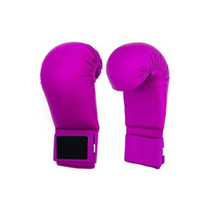 Guantes Ligeros para Artes Marciales, Material de Alta Calidad, Guantes de Karate con Ajuste Perfecto - Product Image 1