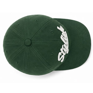 Classic Puff Print <b>Hat</b> <b>Men</b> And Women Cotton Adjustable Custom Print Casual Outdoor Streetwear Everyday Style - Product Image 4
