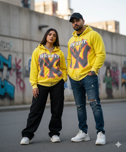 Nouveaux sweats à capuche zippés personnalisés avec strass, couleur unie, vente en gros, streetwear, fabricant de premier plan, impression DTG, sweats à capuche zippés à épaules tombantes - Product Image 2