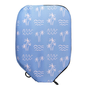 Housse de raquette de pickleball imperméable avec toutes les tailles disponibles, logo personnalisé, matériau durable pour l'extérieur, sacs de pickleball à prix avantageux - Product Image 4