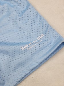 Double Mesh 100% Polyester Dri Fit Summer shorts with maximum breathability for <b>Athletic</b> wear and Casual wear Meeroos Industries - Product Image 3