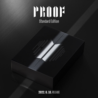 BTS-PROOF [ÉDITION STANDARD] BIGHIT MUSIC K-POP CD Musique coréenne Tous âges