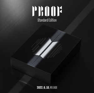 BTS-PROOF [EDICIÓN ESTÁNDAR] CD de Música BIGHIT MUSIC K-POP Música Coreana para Todas las Edades - Product Image 3