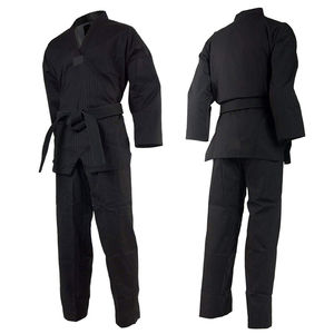Uniforme de Karate Personalizado para Hombre, Cosido a Medida, Ropa Casual, Antiarrugas, Transpirable, Cómodo, Ligero y de Secado Rápido - Product Image 6