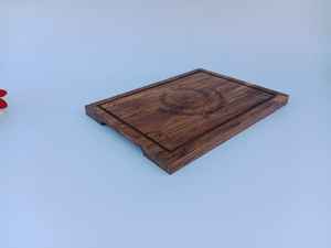 Tabla de Cortar de Madera de Acacia Premium para Cortar Carne y Verduras - Product Image 5