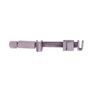 Sistema de Matrices Dentales Seccionales de Acero Inoxidable, Instrumento de Relleno Dental Reutilizable, Proveedor OEM Shuja Surgico - Product Image 4