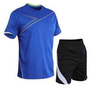 Ropa Deportiva Premium Flexible para Cancha, Ajuste Cómodo, Material Transpirable, Jersey Deportivo, Uniforme de Tenis para Hombre - Product Image 1