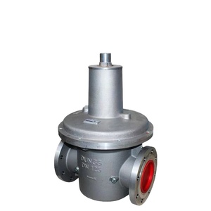 Regulador de Presión de Gas Bajo Dungs o FRS 5150 013268 DN150 para GLP, Válvula Reductora de Capacidad y Rendimiento - Product Image 1
