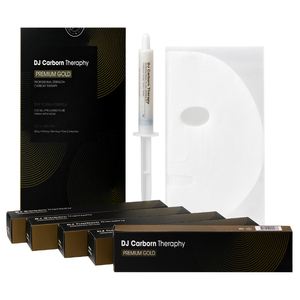 Article de soins de la peau de thérapie Carborn de force professionnelle Masque de thérapie Carboxy pour une utilisation en spa du fabricant coréen - Product Image 3