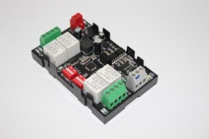 Módulo IO de AUGMATIC TECHNOLOGIES con 4 Puertos de Salida Digital, Entrada de Codificador, Interfaces IO-Link a través de Modbus RTU RS485 (CompoNet) - Product Image 3