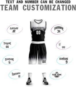 Uniforme de Baloncesto sin Mangas para Hombre y Mujer, de Alta Calidad, Muy Solicitado, Precio Bajo, para Verano - Product Image 4