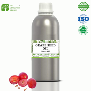 Huile de pépins de raisin 100% pure et naturelle, pressée à froid, Vitis Vinifera, qualité cosmétique pour la peau, les cheveux, le massage et la vente en gros - Product Image 6