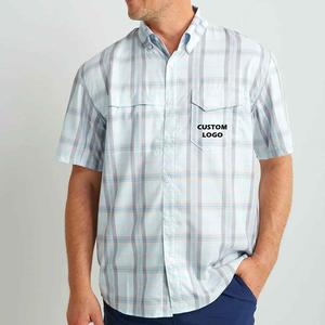 Camiseta de Pesca para Hombre, Marca de Moda, Otoño, Manga Larga, Cortavientos, Ligera, Protección Solar, 100% Poliéster, UPF 50 UV, Sublimación Completa - Product Image 1