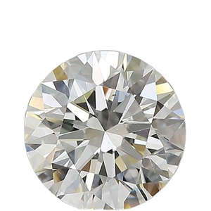 SI1เพชรทรงกลมสีขาว1.70กะรัต1สีและมีเพชรหลวม SI2แวววาวได้รับการรับรองจาก IGI Lab จำนวนมาก - Product Image 1