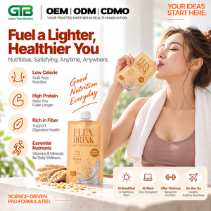 OEM <b>Whey</b> <b>Protein</b> <b>Isolate</b> Supplement <b>Powder</b> Stand Spouted Pouch Muscle Recovery Custom Formula Private Label Taiwan Made - Product Image 4