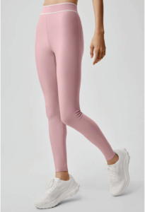 Women’s High Waist Seamless Leggings Breathable Stretch Yoga Workout Running Gym Fitness Activewear <b>Pants</b> for Daily Training. - Product Image 4