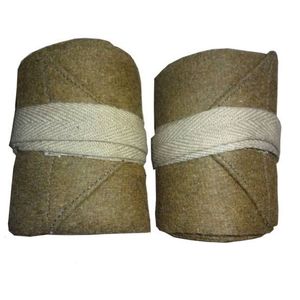 พัตเตอร์สไตล์ทำจากขนสัตว์100% และมีความยาวประมาณ145ซม. - Product Image 2