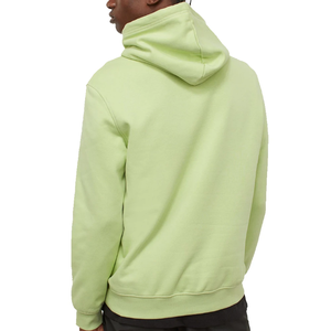 Sudadera con Capucha para Hombre, 100% Algodón, 400 GSM, Gruesa, con Impresión de Logotipo Personalizado, Corte Ajustado, Otoño, Talla Grande - Product Image 4