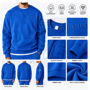 Sweat-shirts pour hommes, vente chaude, meilleure qualité, nouveau style, sweat-shirts à capuche pour hommes, sweat-shirt en coton molletonné, sweat-shirt personnalisé pour hommes - Product Image 5