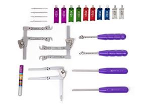 Sistema de Instrumentos Ortopédicos Phantom CS Essentials de KAHLU ORTHOPEDIC - Product Image 4