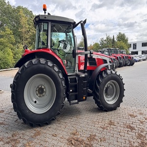 Solution agricole moderne Massey Ferguson MF 7S Series avec moteur à couple élevé Livraison rapide Achetez en gros Qualité supérieure - Product Image 3