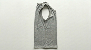 เสื้อกล้ามผู้ชายดีไซน์ใหม่ ผ้าถัก ระบายอากาศ แห้งเร็ว คุณภาพสูง สินค้ามาใหม่ล่าสุด เสื้อผ้าออกกำลังกาย ขายออนไลน์ - Product Image 3