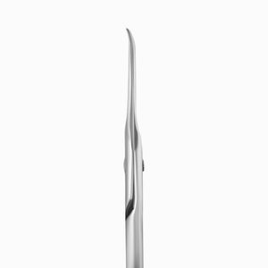 Ciseaux à cuticules russes de qualité médicale en acier inoxydable à haute teneur en carbone, durables, à pointe acérée, pour la beauté - Product Image 2