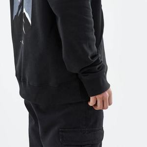 Waterproof Men's Ski Hoodie Fleece Thermal Snowboard Pullover Windproof Winter Sports <b>Techwear</b> Oversized Outdoor Hooded <b>Jacket</b> - Product Image 4