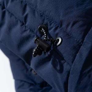 New Fashion Multicolor Thin Puffer <b>Jackets</b> <b>for</b> <b>Men</b> Custom Logo Winter Patchwork OEM Wholesale Stylish - Product Image 3