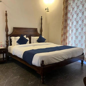 Nouveaux meubles de chambre à coucher d'hôtel quatre saisons modernes personnalisés et luxueux lit solide King Size 5 étoiles fait à la main gonflable écologique - Product Image 2