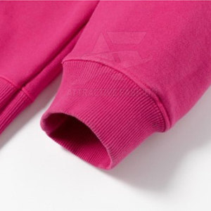 Nueva Colección, Último Estilo, Sudadera con Capucha para Mujer, Lavado Ácido, Tela Premium, Sudadera con Capucha para Mujer, Estilo Urbano Informal - Product Image 4