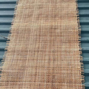 Rouleau de cannage en rotin écologique fait main pour armoire/chaise/décoration 37 ANGLE - Product Image 1