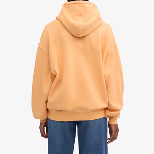 เสื้อฮู้ดผู้หญิงแบบสวมหัว ปี 2026 MOQ ต่ำ น้ำหนักเบา ระบายอากาศได้ดี ไม่หด ไม่เป็นขุย สไตล์ลำลอง 7 สตรีทแวร์ เสื้อฮู้ดฤดูหนาว MOQ ต่ำ - Product Image 3