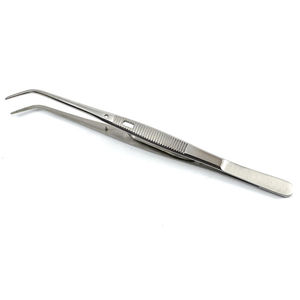 Pinzas de Acero de la Mejor Calidad, Pinzas Quirúrgicas Manuales para Tejidos, Instrumento Dental, Aprobado por el CE del London College Medical, de Grip Surgical - Product Image 3