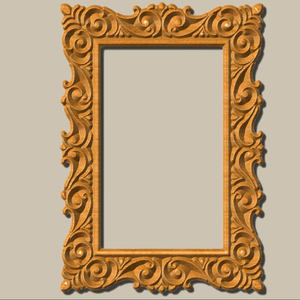 Antique Style Solid Wood Photo Frame Rustic Vintage <b>Tabletop</b> <b>Display</b> for Home Office Living Room Classic Decor - Product Image 1