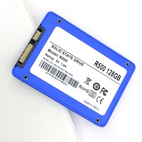 Komponen Pengganti SSD Internal SATA 3.0 2.5 Inch untuk Desktop dan Notebook dengan Kecepatan Baca/Tulis 401-500MB/s