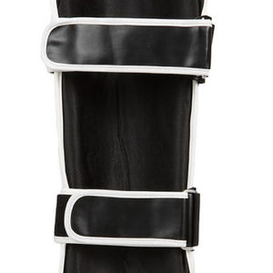 Protector de Espinilla de Cuero Duradero de Alta Calidad en Oferta, para Entrenamiento de Boxeo, con Logotipo Personalizado, Nueva Llegada - Product Image 6