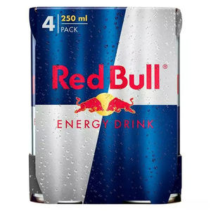 Latas de bebida energética Red Bull de calidad premium para importación y distribución en el extranjero - Product Image 2